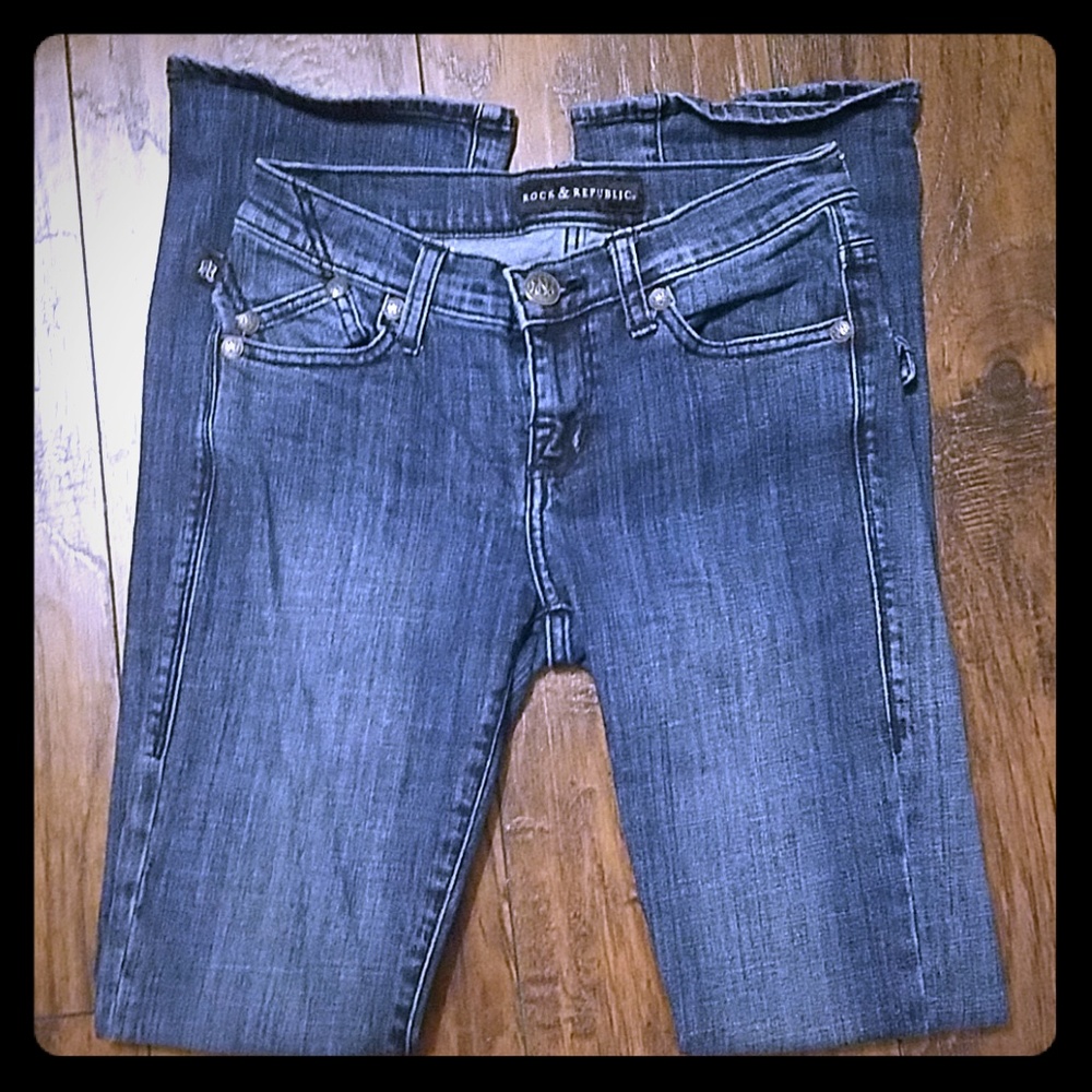 Rock & Republic Kasandra Jeans